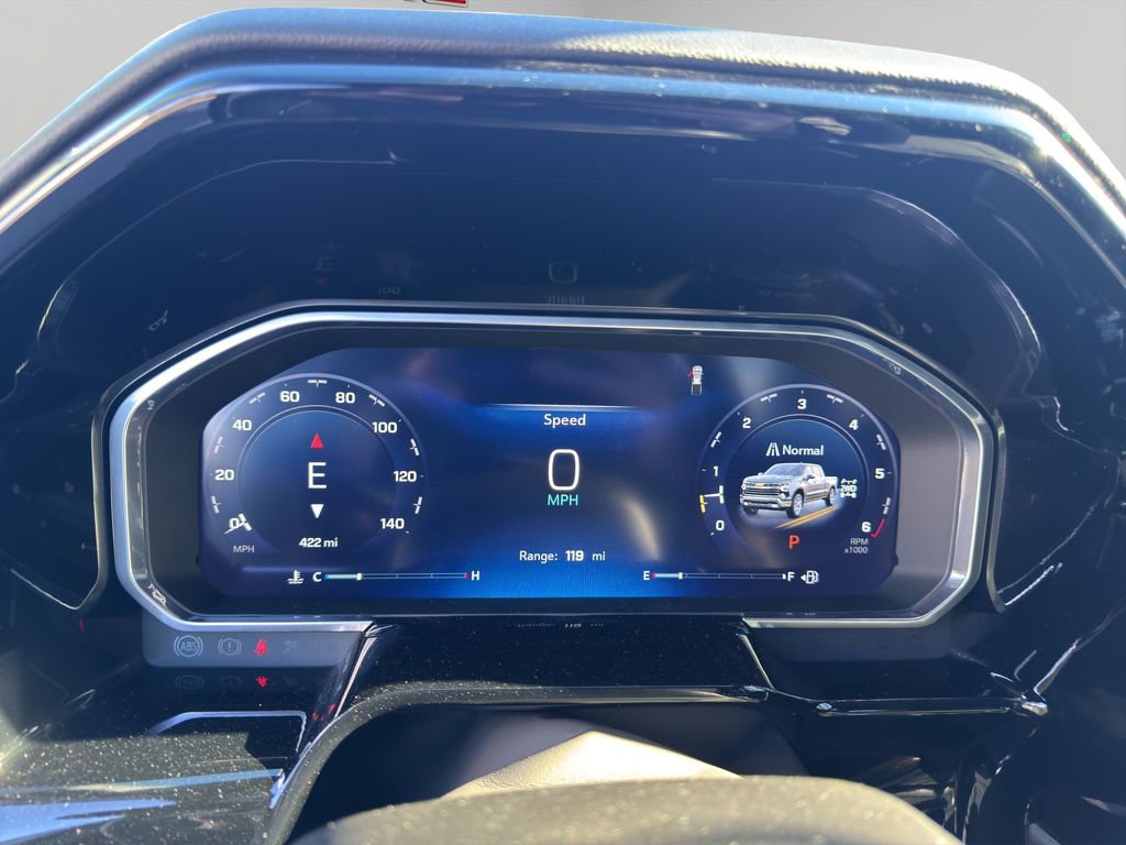 New 2026 Chevrolet Silverado 1500 RST w/ Safety Package image 13