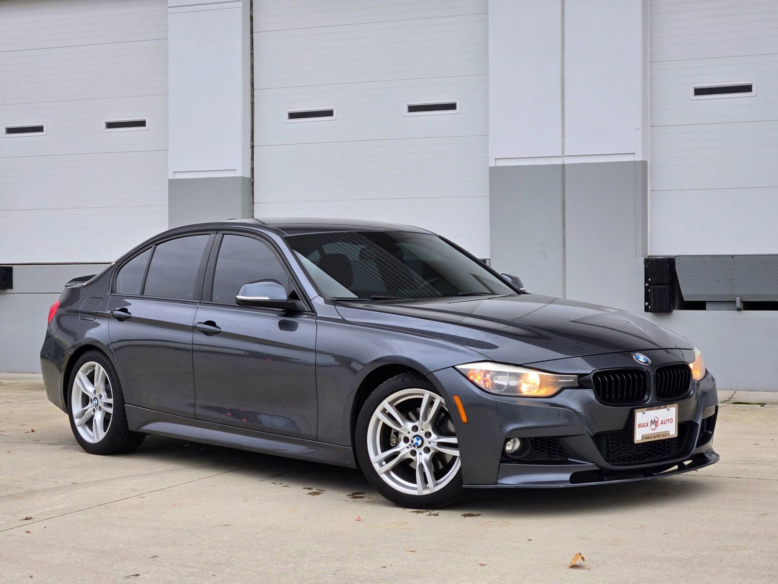 Used 2014 BMW 328d Sedan