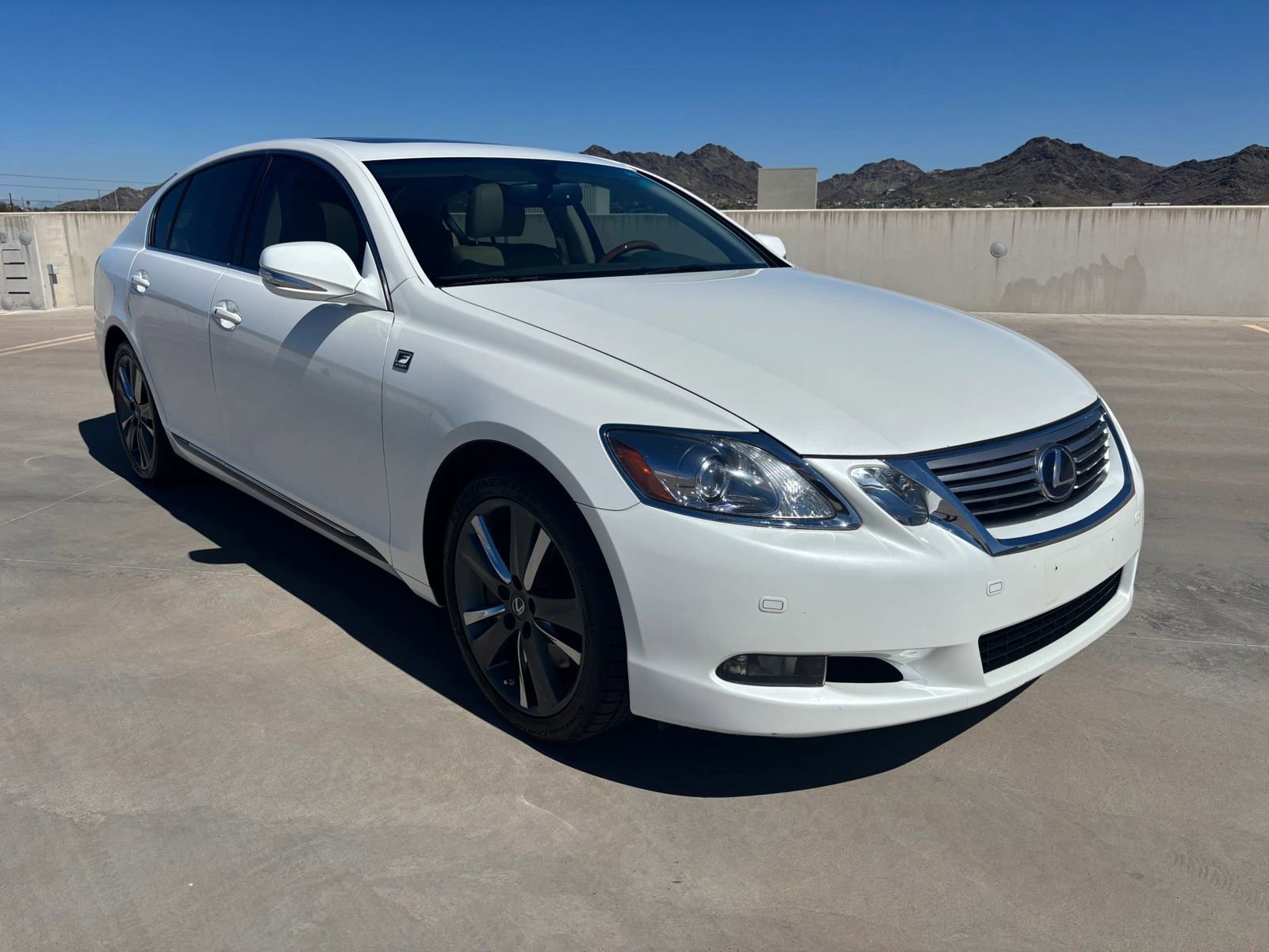 Used 2011 Lexus GS 450h image 4