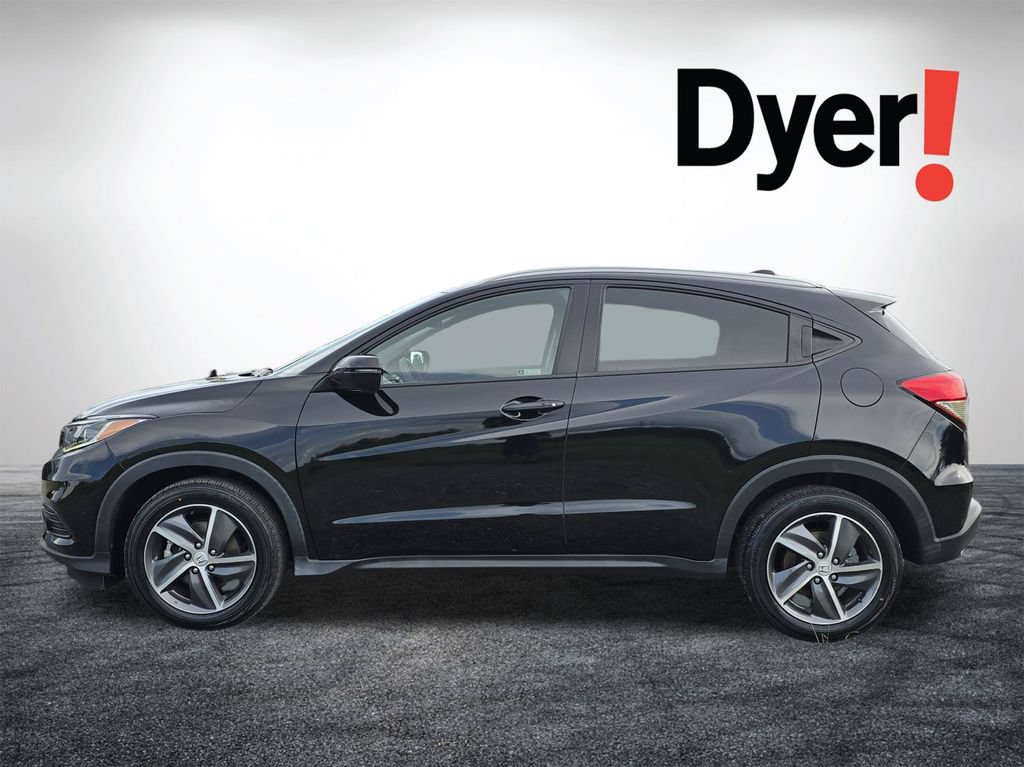 Used 2021 Honda HR-V EX image 9