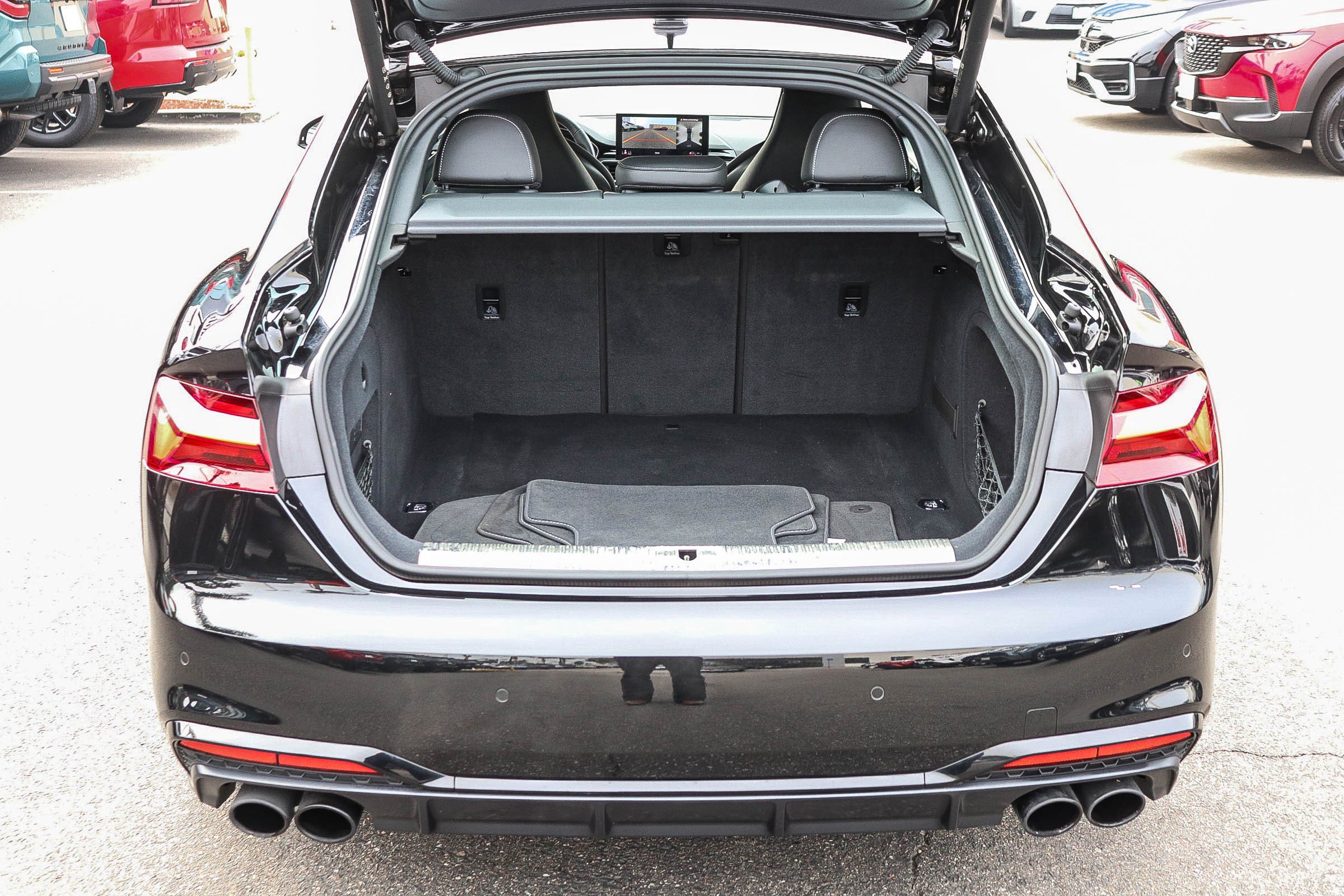 Used 2024 Audi S5 Premium Plus image 34