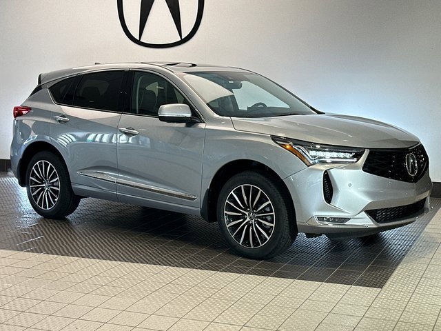 Used 2025 Acura RDX SH-AWD w/ Advance Package