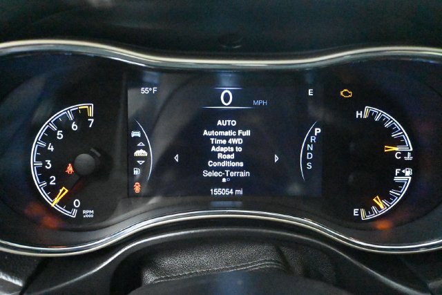 Used 2015 Jeep Grand Cherokee Limited w/ Trailer Tow Group IV AWD/4WD image 23