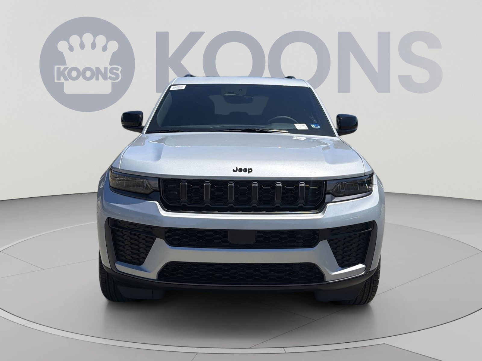 New 2026 Jeep Grand Cherokee Altitude AWD/4WD image 11