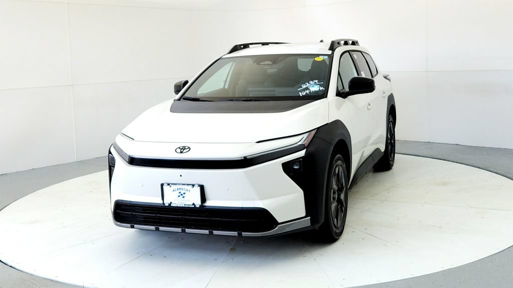 New 2026 Toyota bZ Woodland AWD/4WD image 2