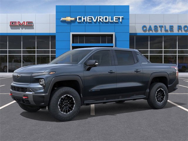 New 2026 Chevrolet Silverado EV Trail Boss w/ Plus Package image 2