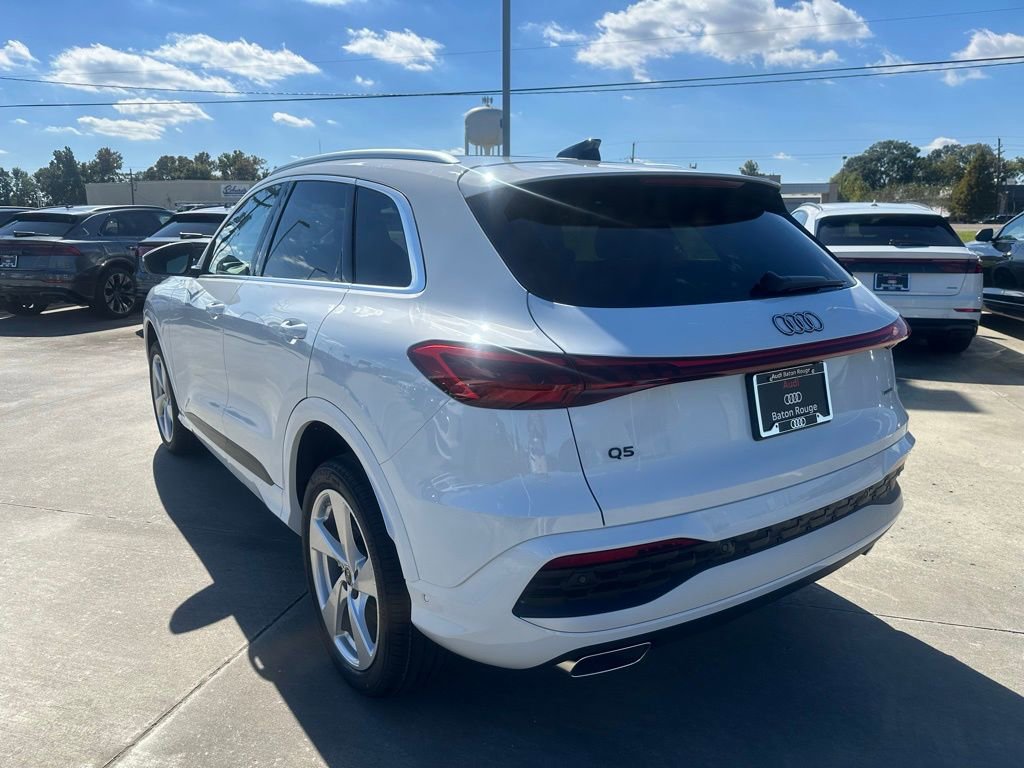 New 2025 Audi Q5 Premium Plus image 5