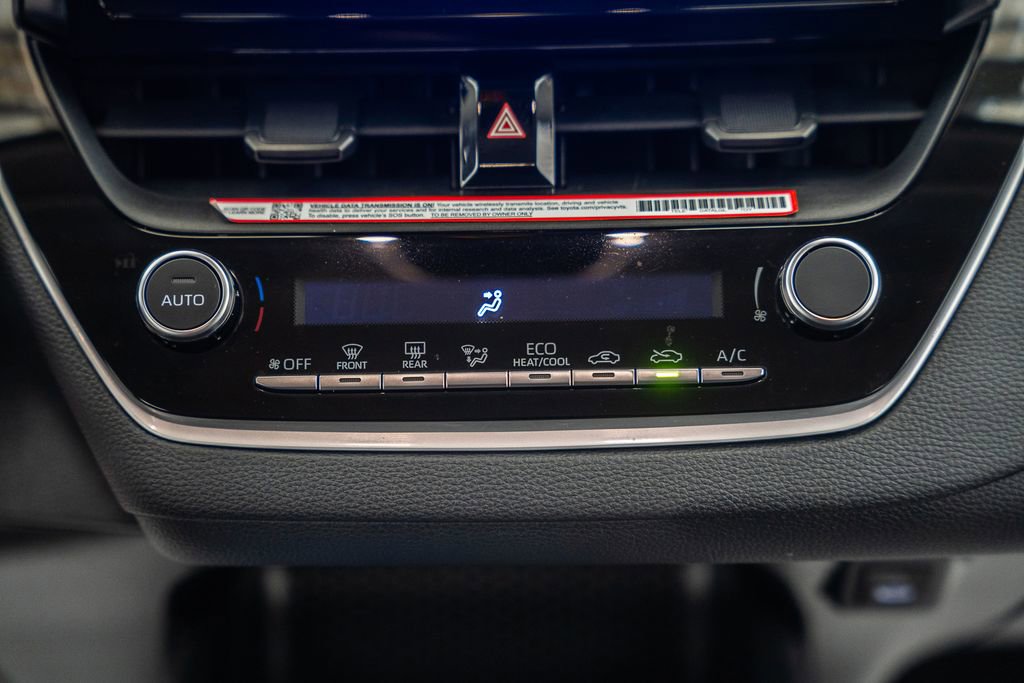 Certified 2025 Toyota Corolla LE image 22