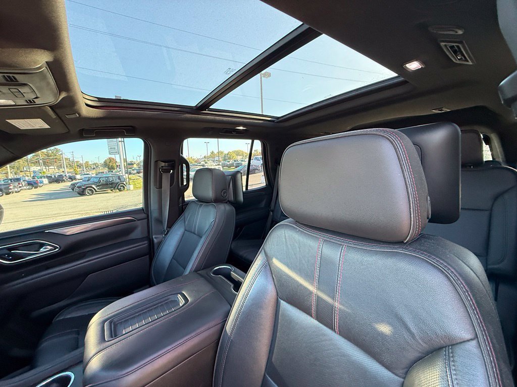 Used 2021 Chevrolet Tahoe RST w/ Rear Media and Nav Package AWD/4WD image 13