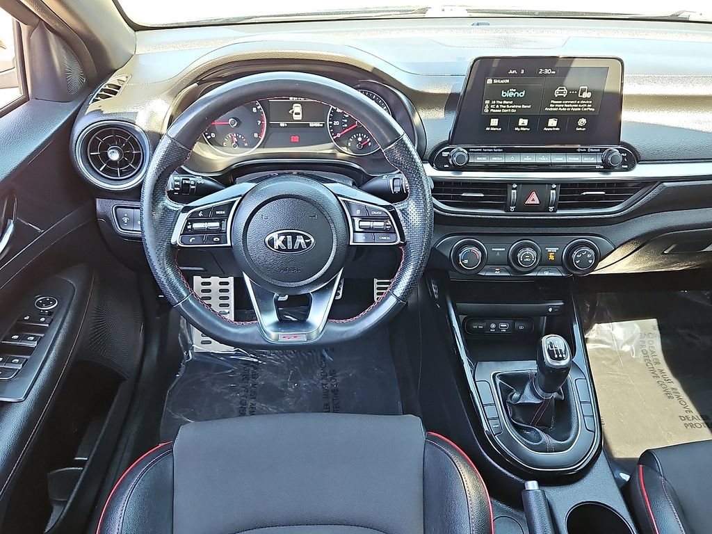Used 2020 Kia Forte GT FWD image 11