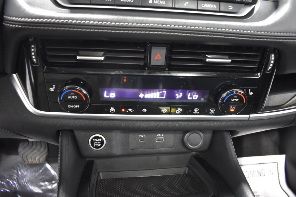 Certified 2023 Nissan Rogue SL AWD/4WD image 22
