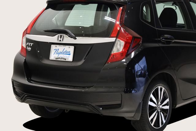 Used 2019 Honda Fit EX image 7