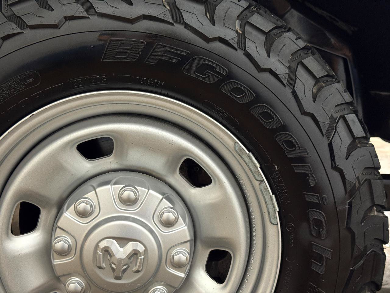 Used 2023 RAM 2500 Tradesman AWD/4WD image 59