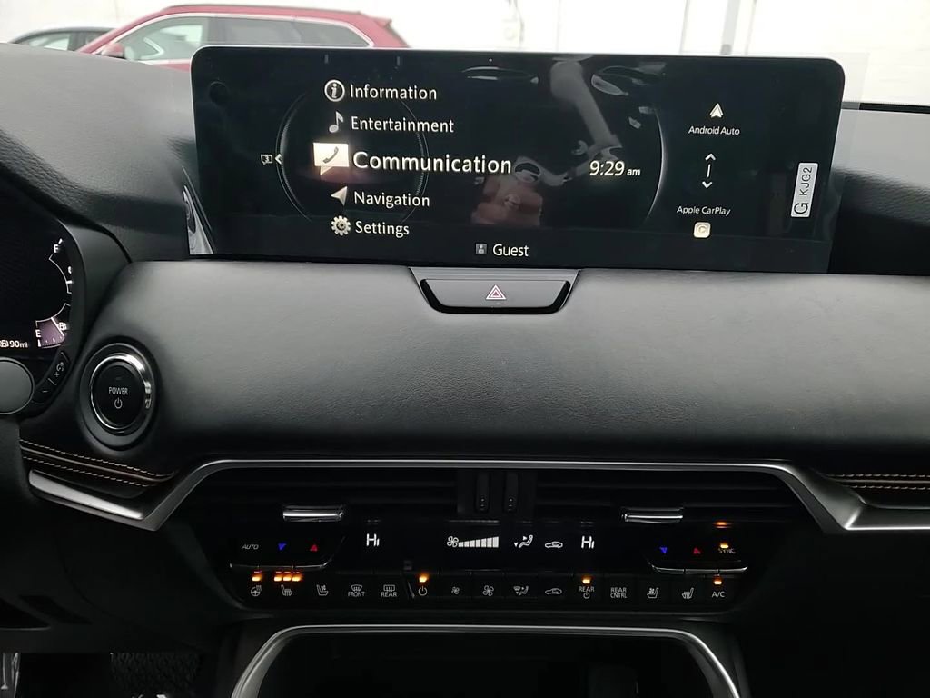 New 2026 MAZDA CX-90 Plug-In Hybrid w/ Premium Plus image 19
