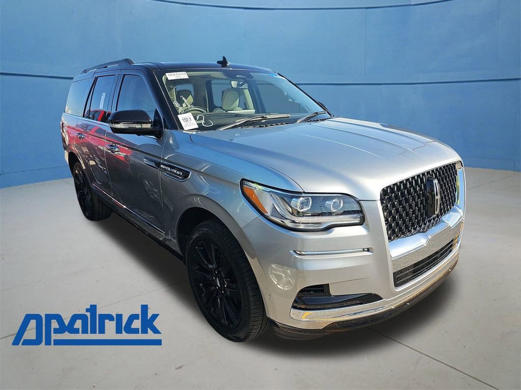 Used 2024 Lincoln Navigator Black Label image 1