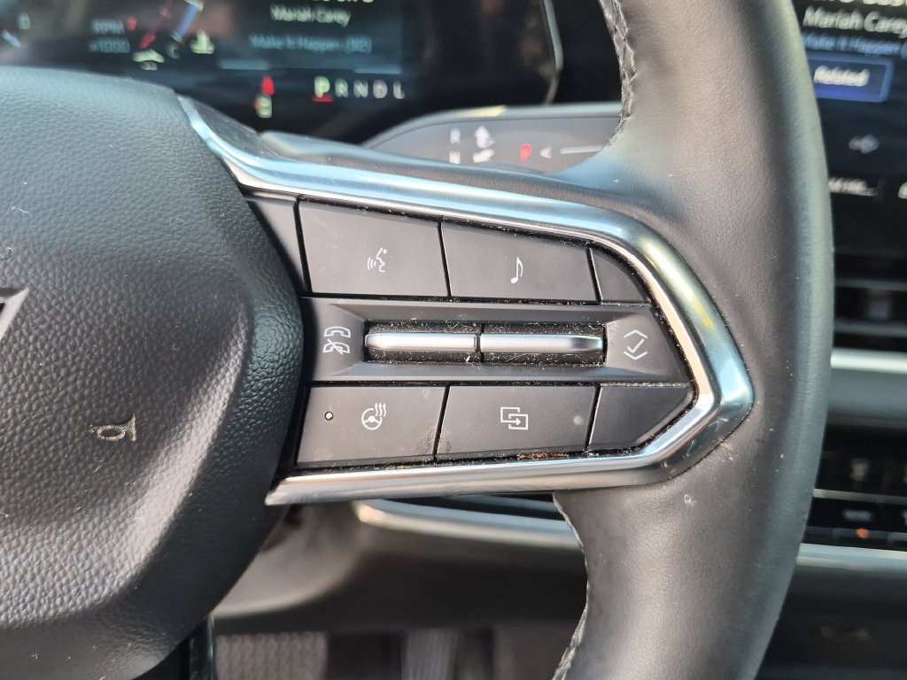 Used 2025 Chevrolet Equinox LT w/ Safety and Technology Package AWD/4WD image 22