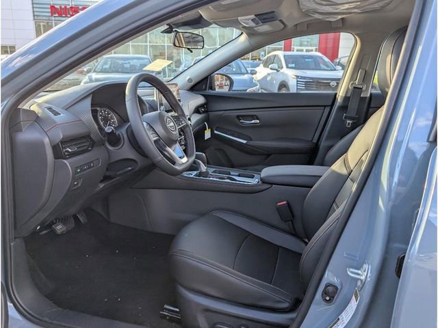 New 2025 Nissan Sentra SR w/ SR Premium Package image 15