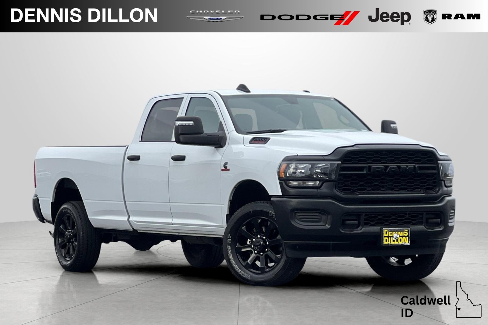 Used 2024 RAM 2500 Tradesman w/ Protection Group image 1