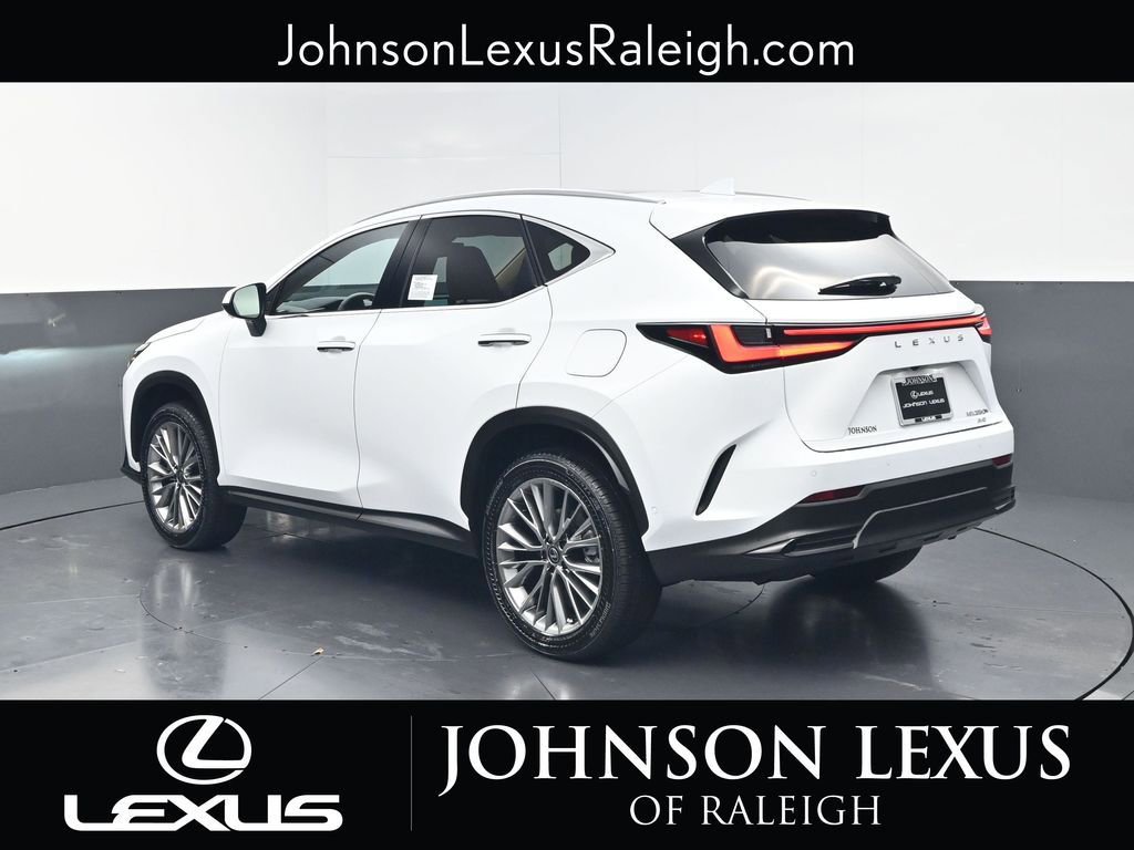 New 2026 Lexus NX 350 AWD w/ Luxury Package image 7