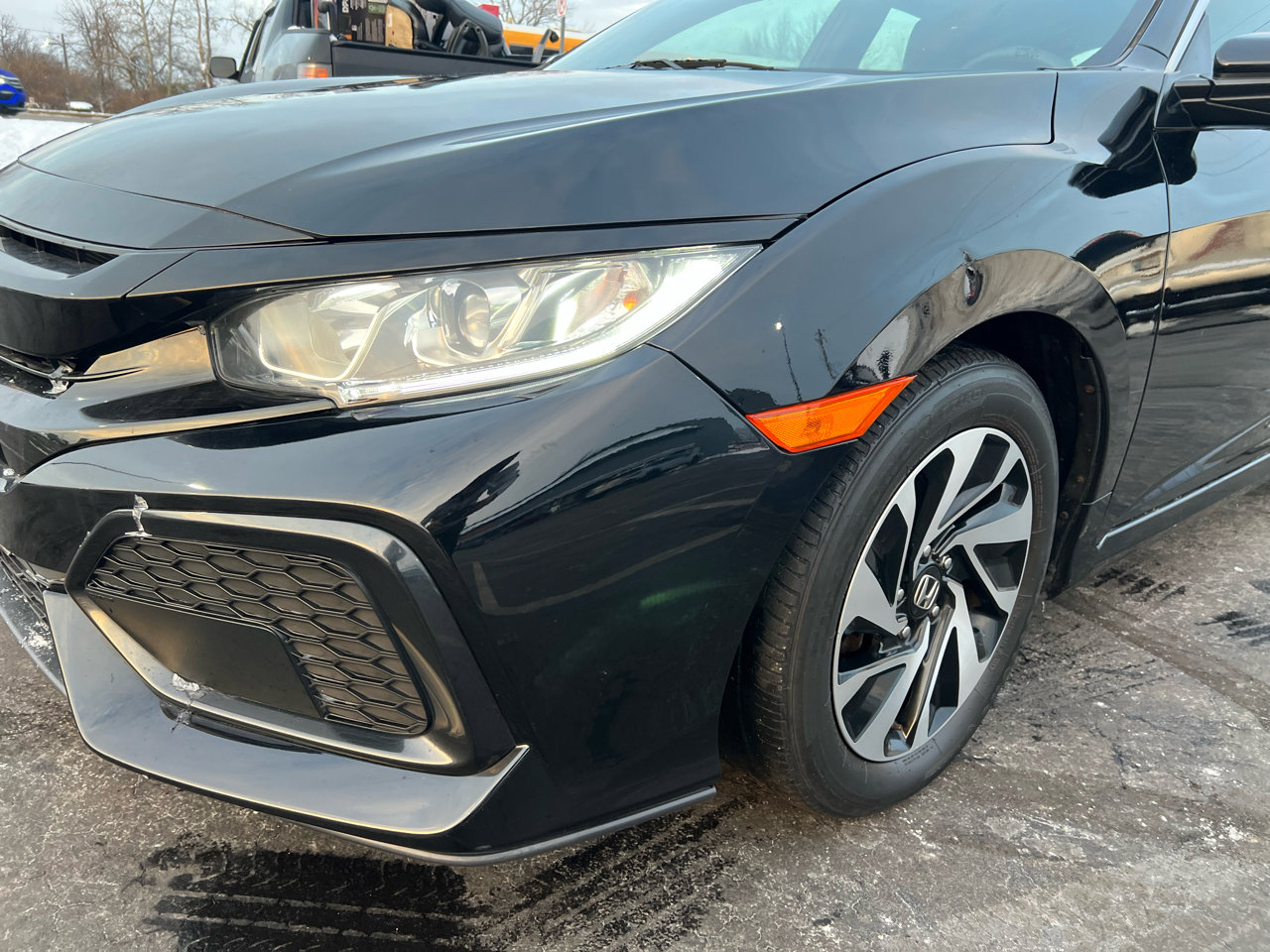 Used 2019 Honda Civic LX image 26