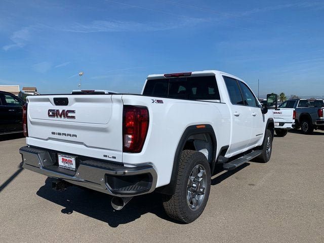 New 2026 GMC Sierra 2500 SLE w/ Max Trailering Package AWD/4WD image 6