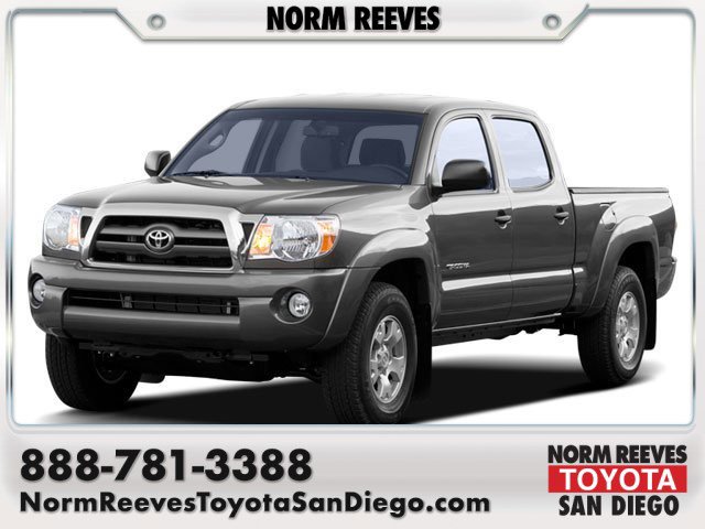 Used 2009 Toyota Tacoma PreRunner RWD image 1