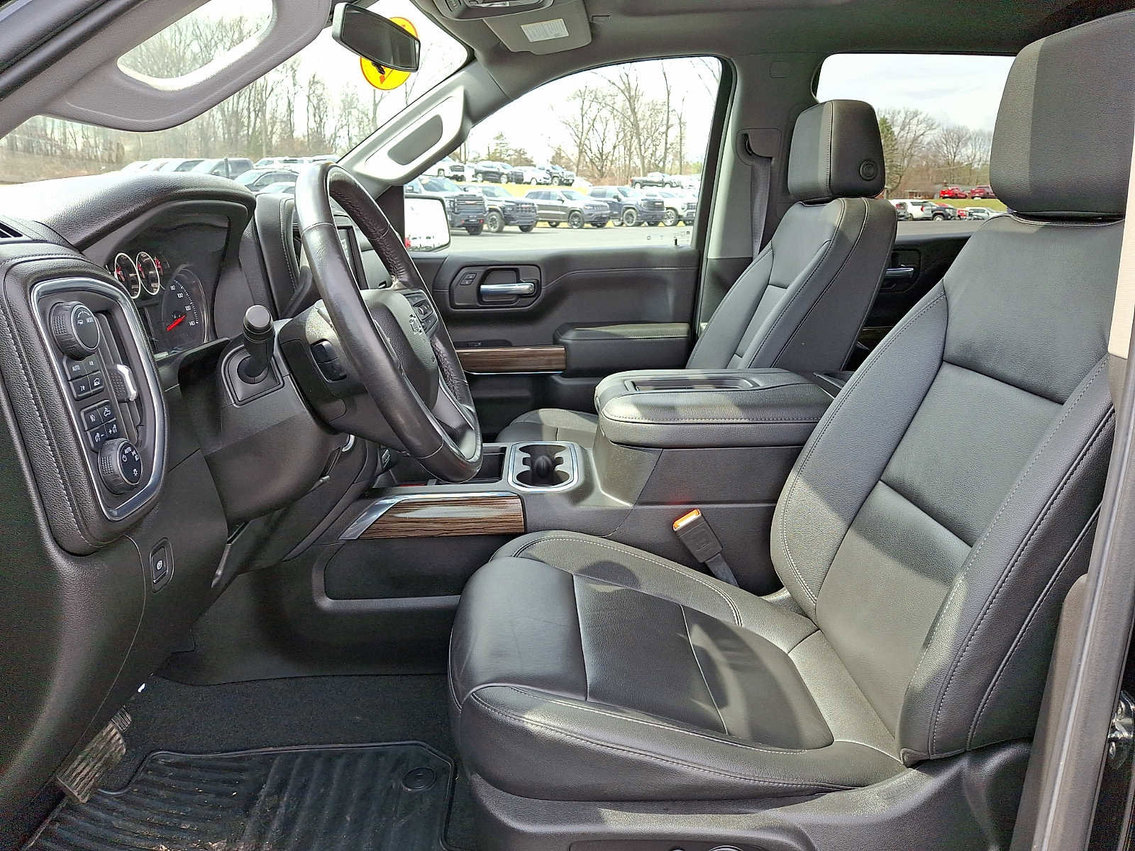 Certified 2022 Chevrolet Silverado 1500 RST w/ Redline Edition image 13