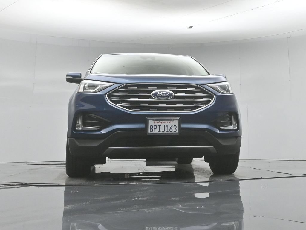 Certified 2020 Ford Edge SEL w/ Convenience Package FWD image 49