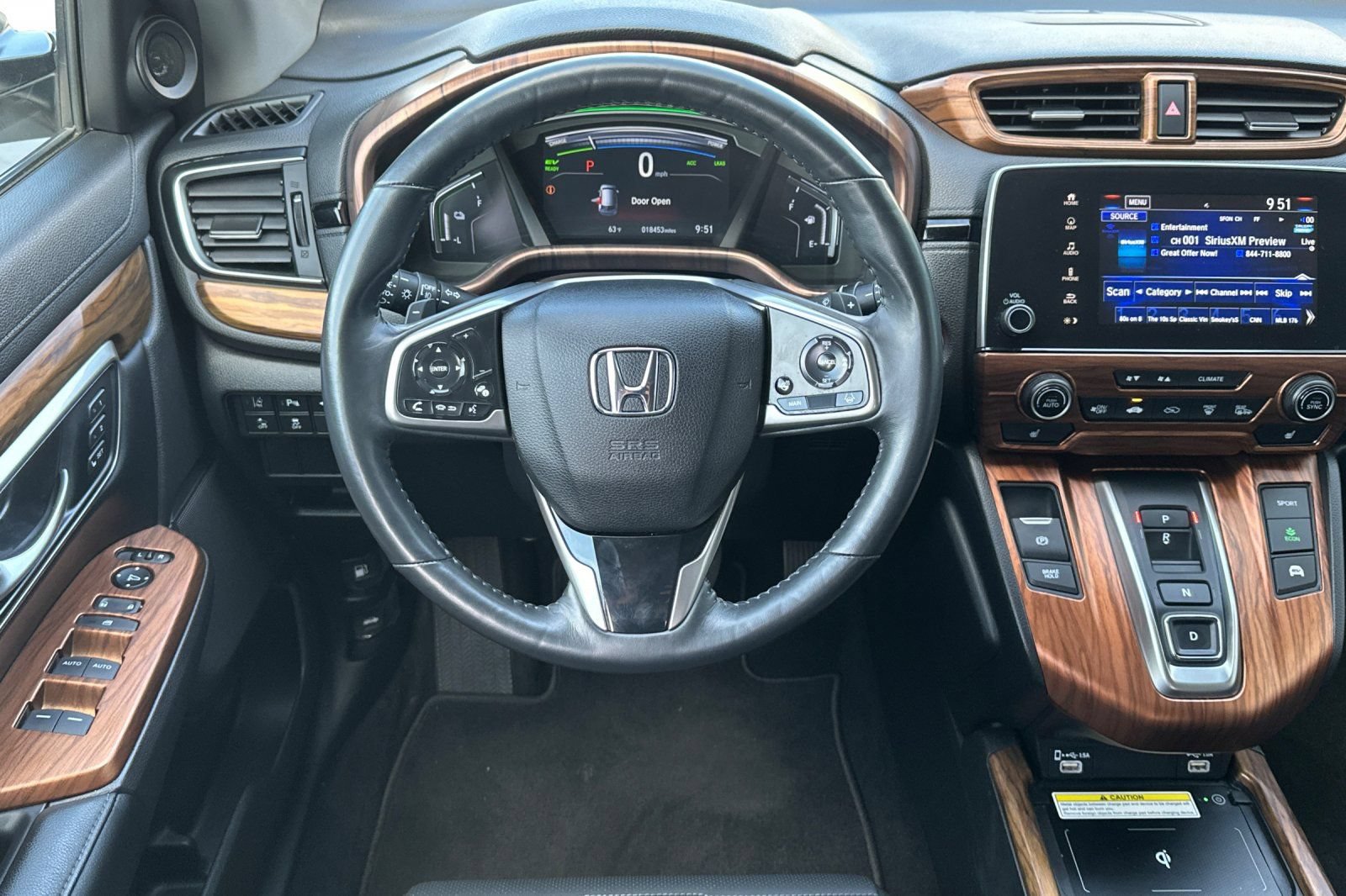 Used 2022 Honda CR-V Touring image 15