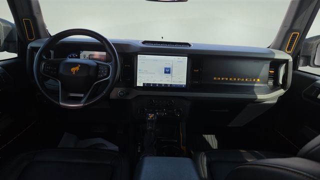 Used 2022 Ford Bronco Badlands w/ Sasquatch Package image 28