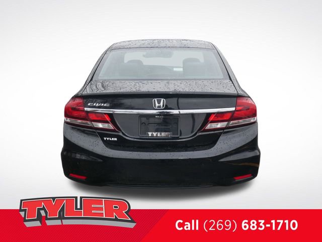 Used 2015 Honda Civic LX image 7
