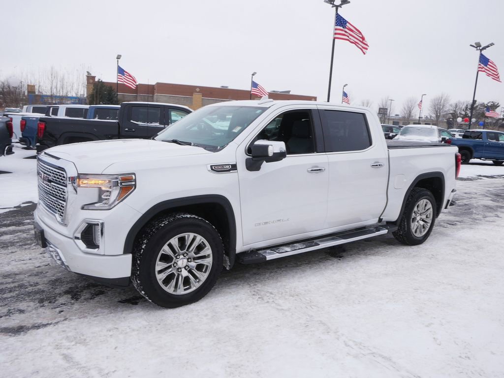 Used 2021 GMC Sierra 1500 Denali image 4