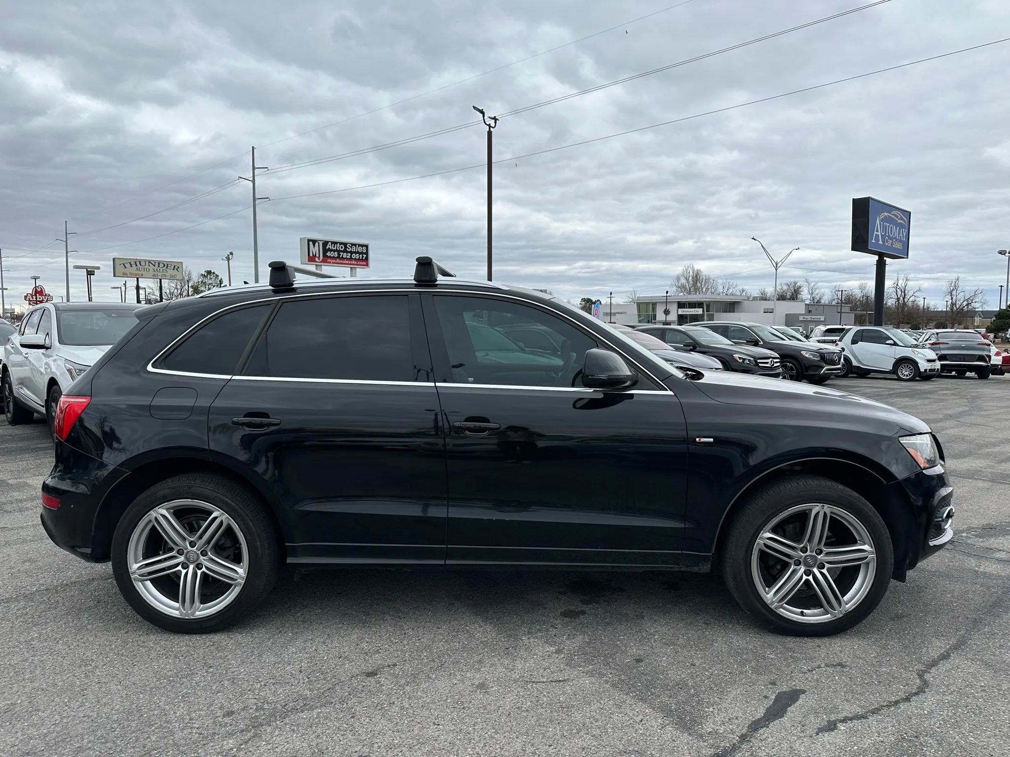 Used 2010 Audi Q5 3.2 Premium Plus image 31