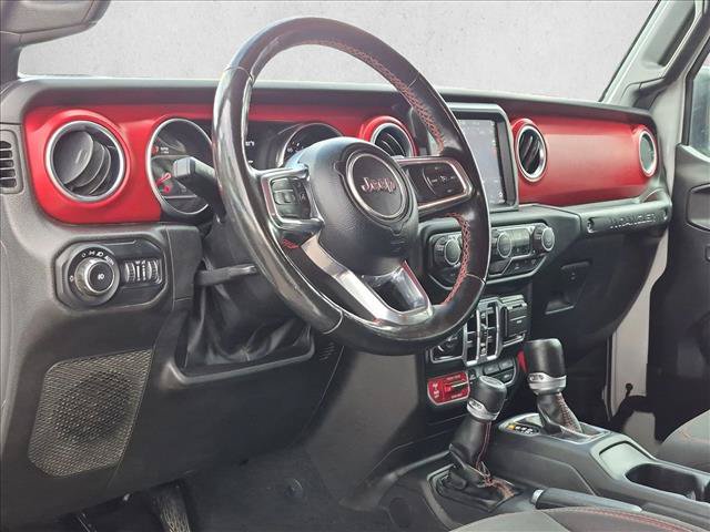 Used 2022 Jeep Wrangler Unlimited Rubicon w/ Steel Bumper Group AWD/4WD image 10