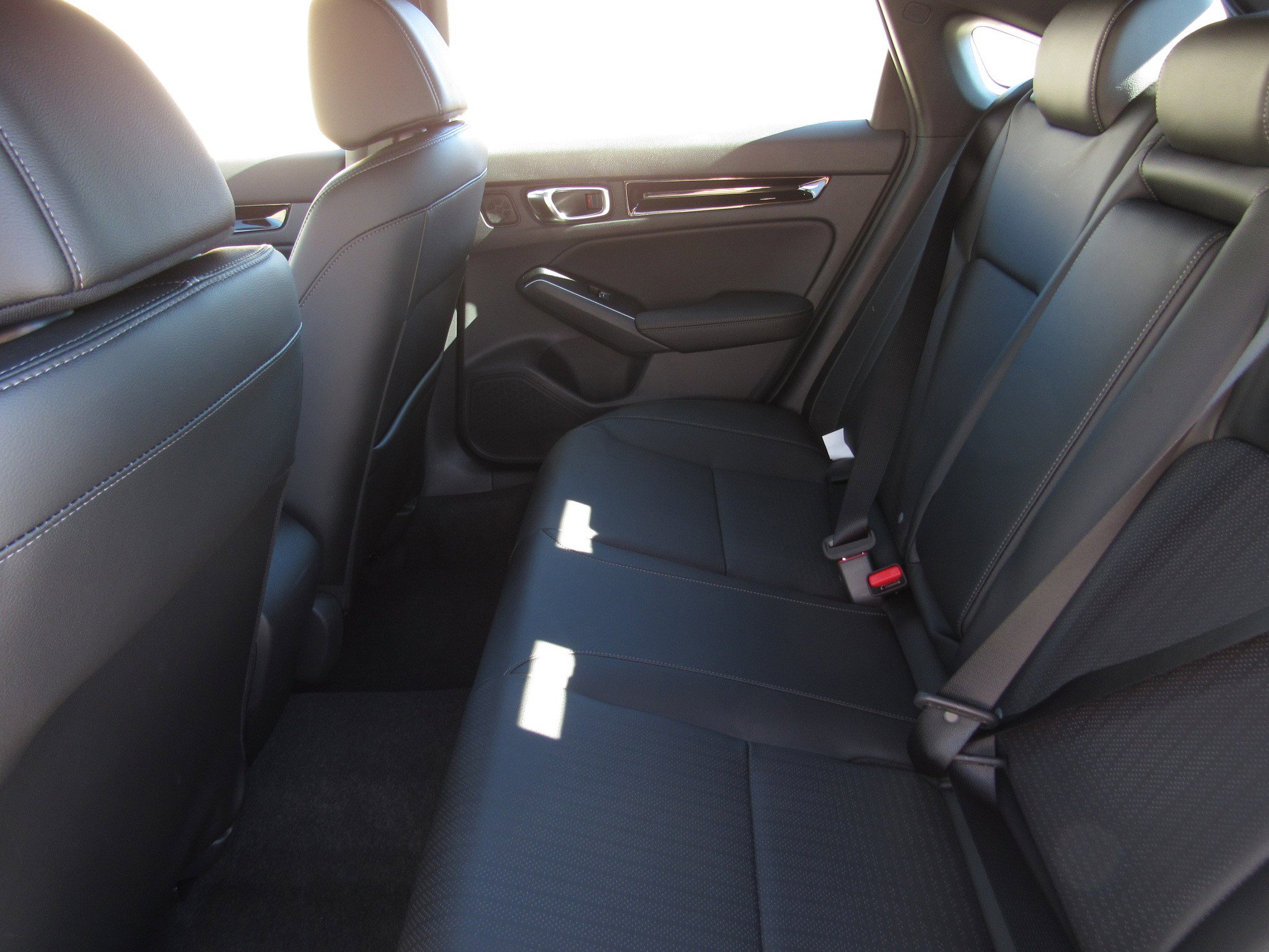 New 2026 Honda Civic Sport Touring image 11