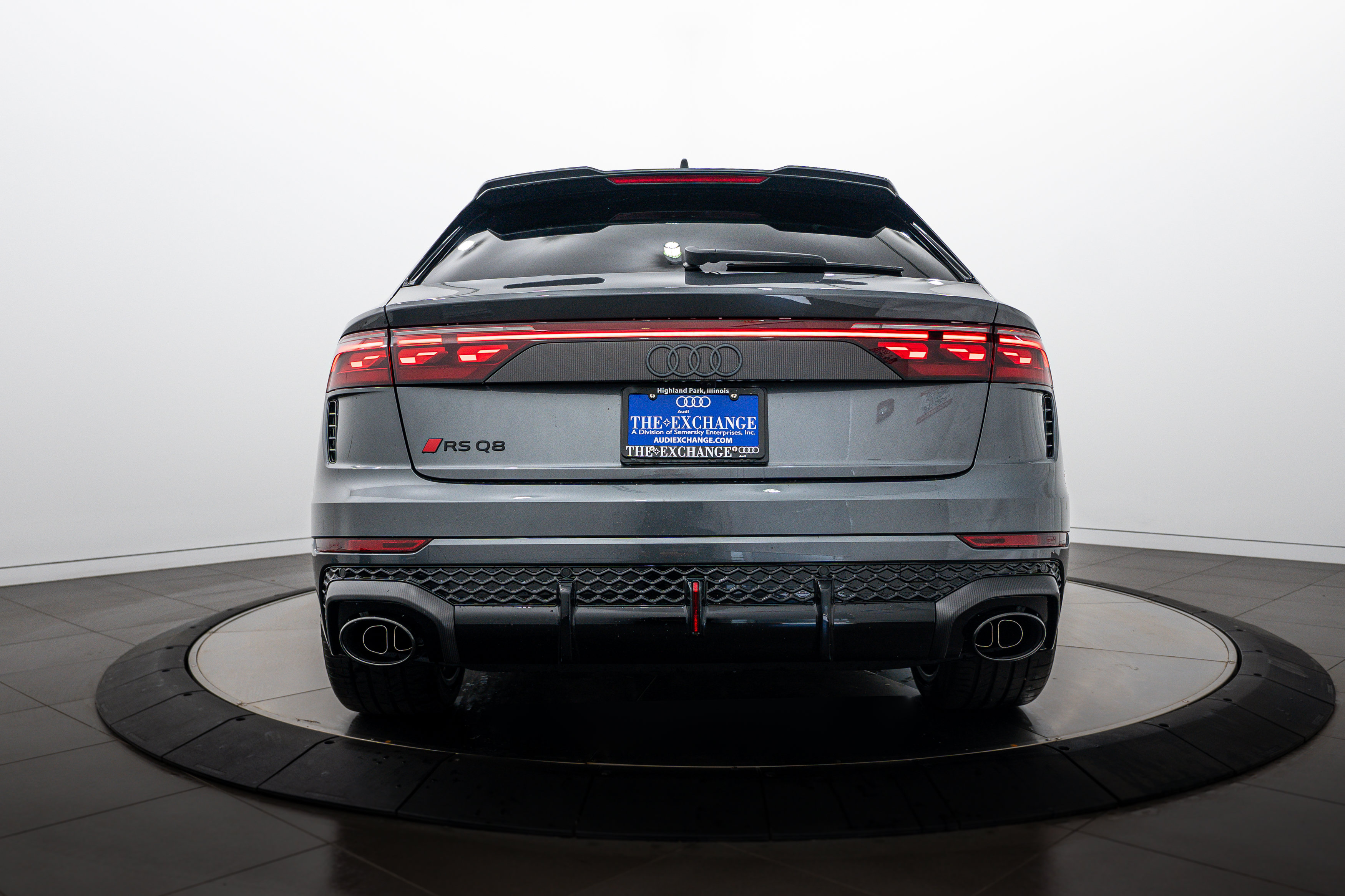 New 2026 Audi RS Q8 performance AWD/4WD image 24