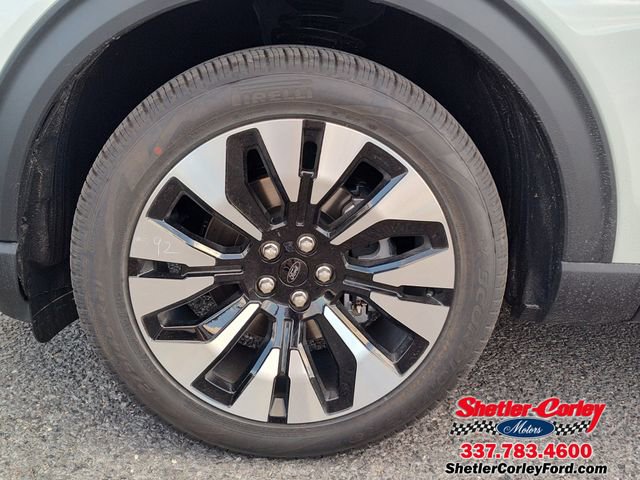 Used 2026 Ford Explorer Platinum w/ LUX Leather Package image 14