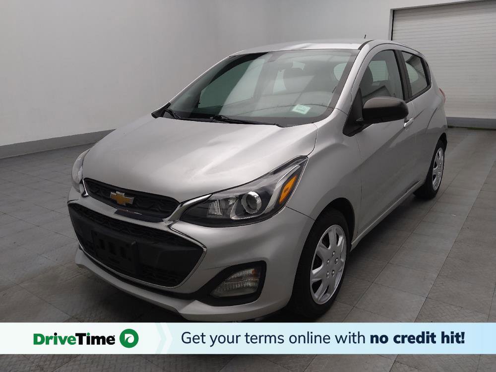 Used 2021 Chevrolet Spark LS image 1
