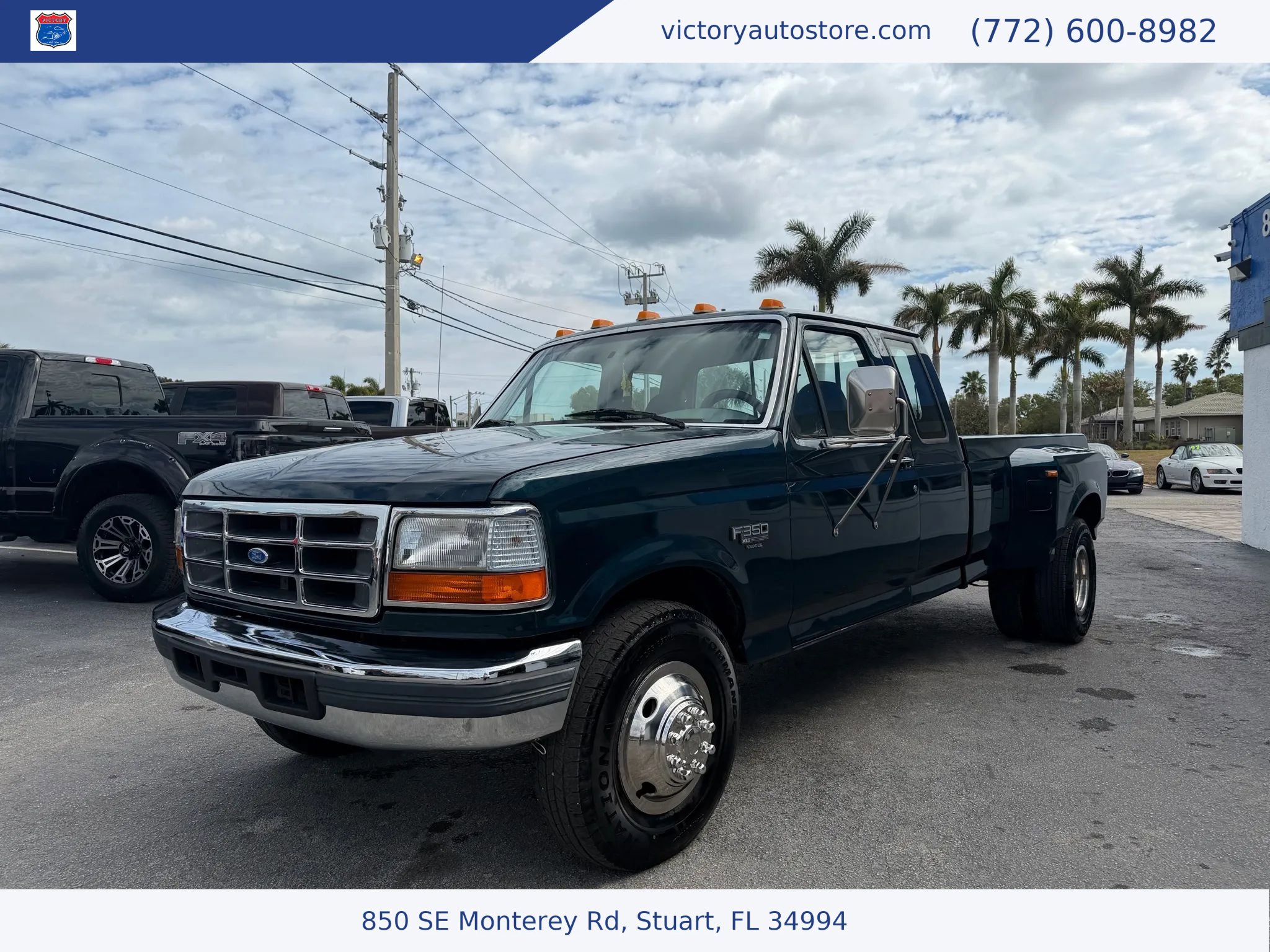 Used 1994 Ford F350 2WD SuperCab DRW image 5