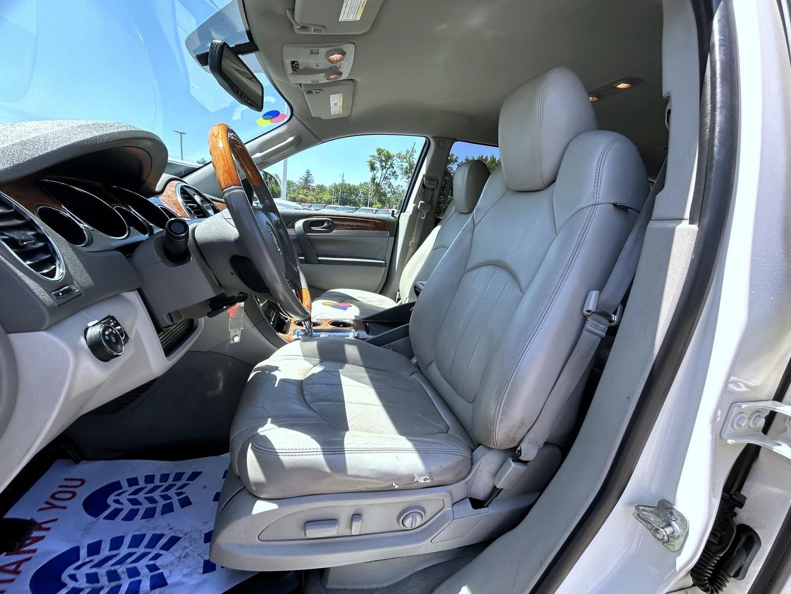 Used 2011 Buick Enclave CXL w/ Trailering Provision Package AWD/4WD image 10