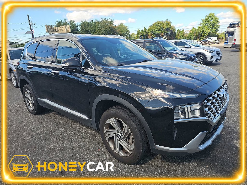 Used 2021 Hyundai Santa Fe SEL w/ Convenience Package AWD/4WD image 1