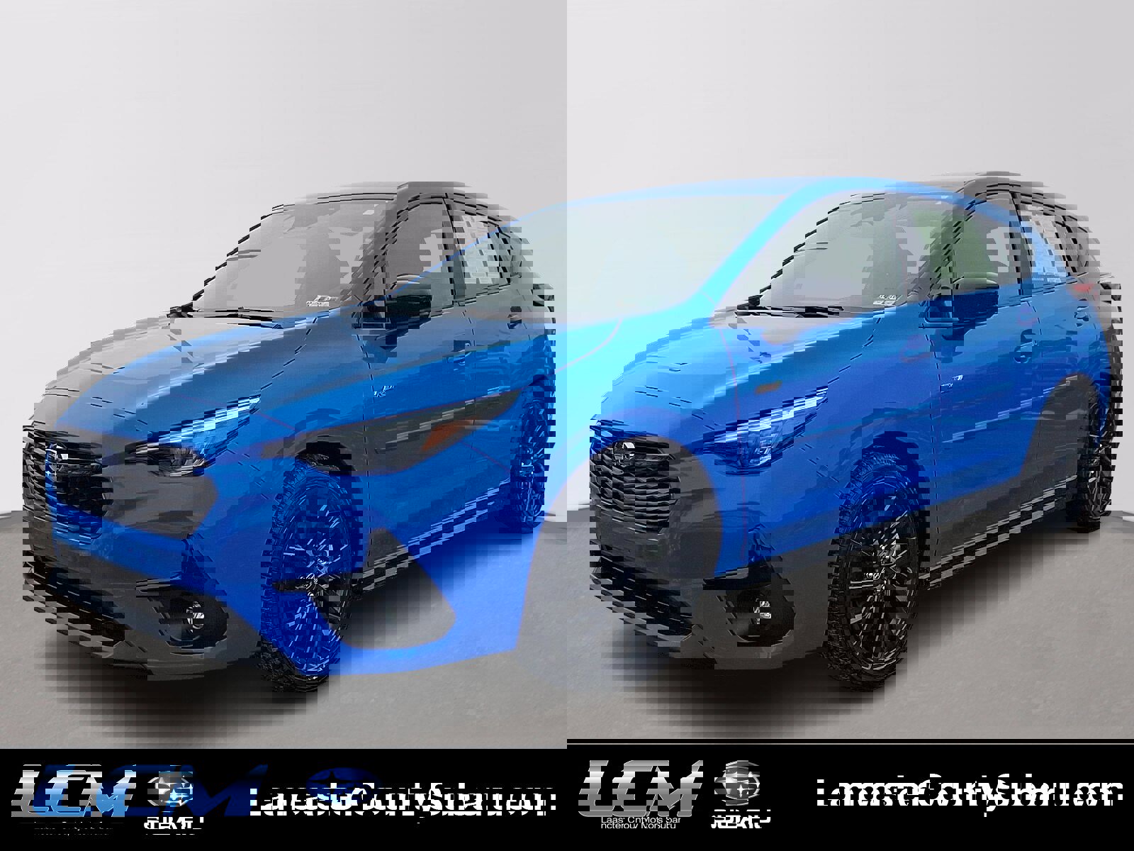 Certified 2025 Subaru Impreza RS
