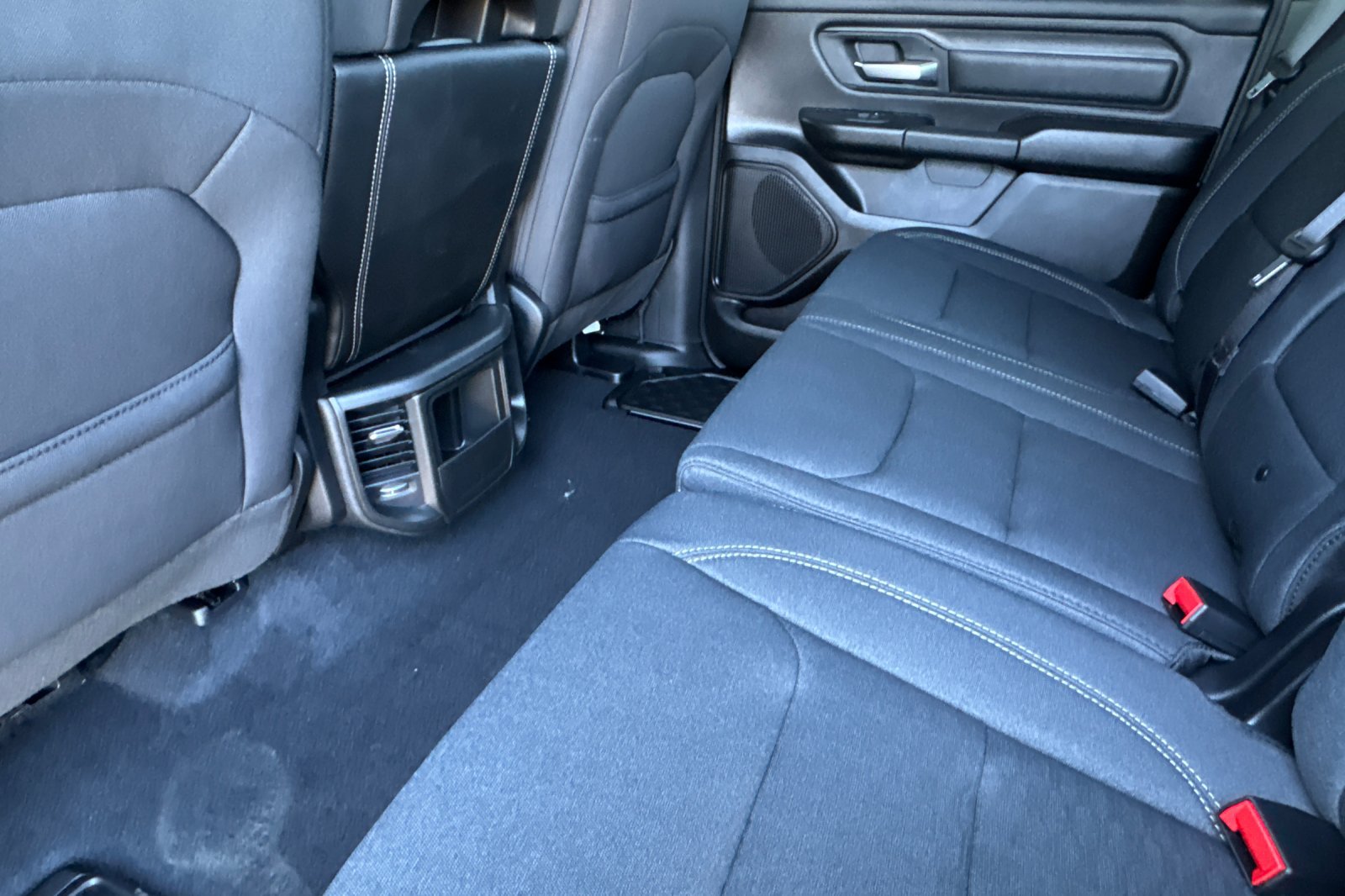 New 2026 RAM 1500 Warlock AWD/4WD image 11