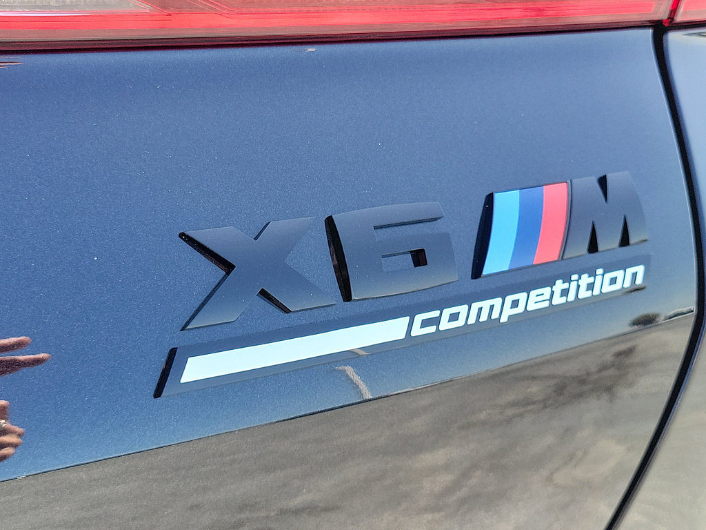 New 2027 BMW X6 M Competition AWD/4WD image 7