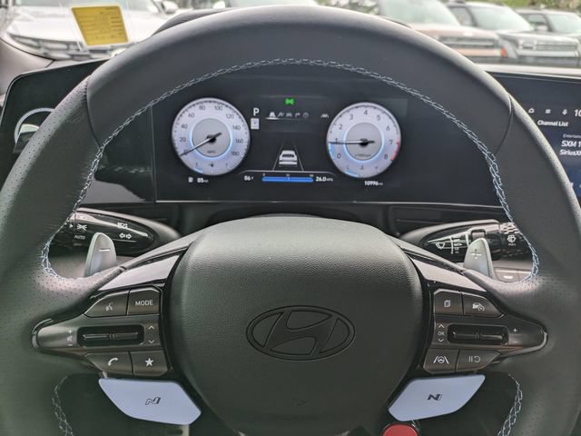 Certified 2024 Hyundai Elantra N FWD image 23