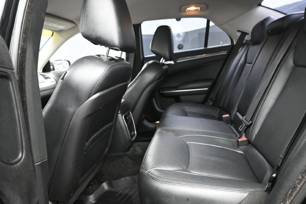 Used 2015 Chrysler 300 Limited w/ 300 Premium Group AWD/4WD image 12