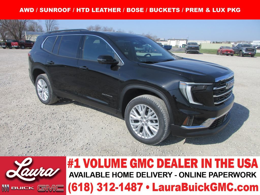 New 2026 GMC Acadia Elevation w/ Elevation Premium Package image 1