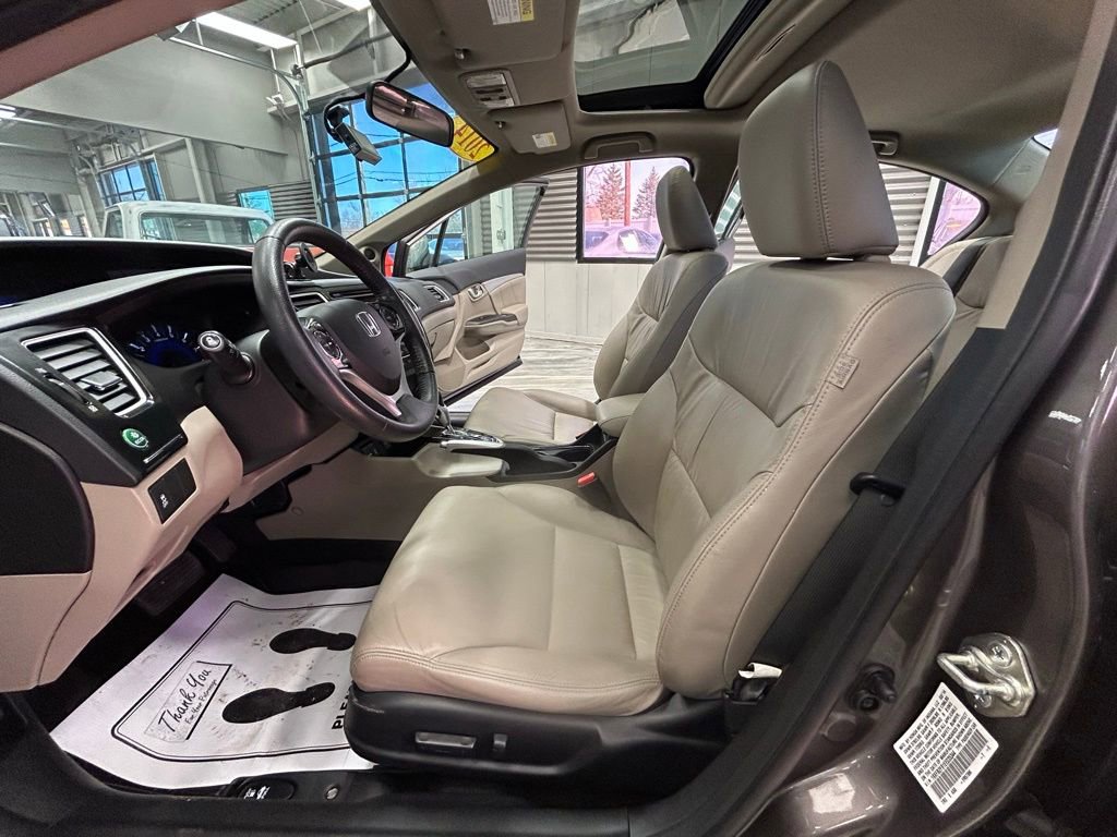 Used 2014 Honda Civic EX-L image 52