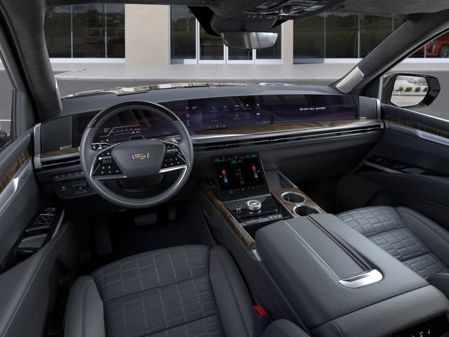 New 2026 Cadillac Escalade Platinum Sport w/ LPO, ONYX Package AWD/4WD image 15