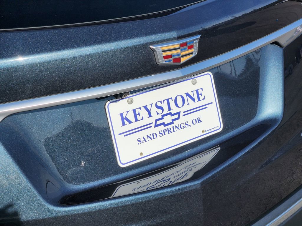 Used 2021 Cadillac XT5 Luxury image 11